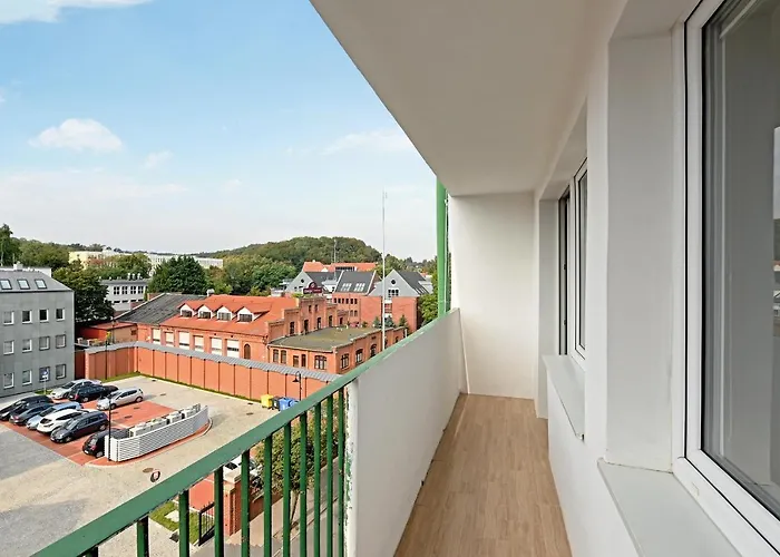 Apartament Z Widokiem Na Morze