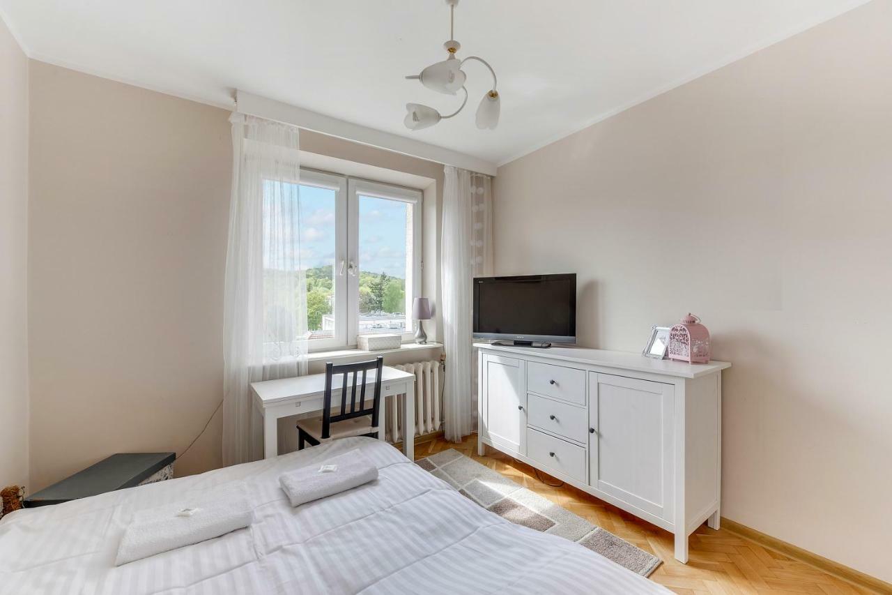Apartament Z Widokiem Na Morze