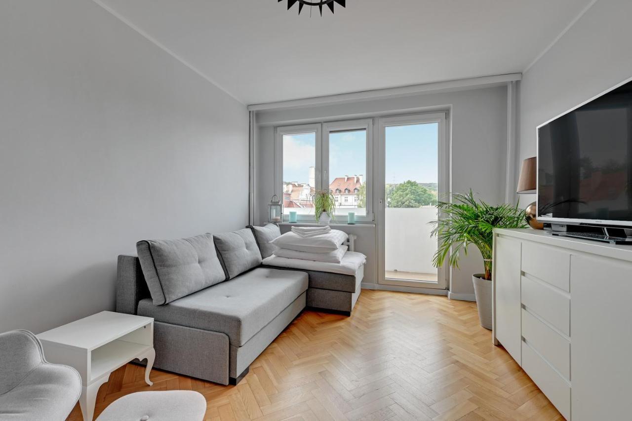 Z Widokiem Na Morze Apartament