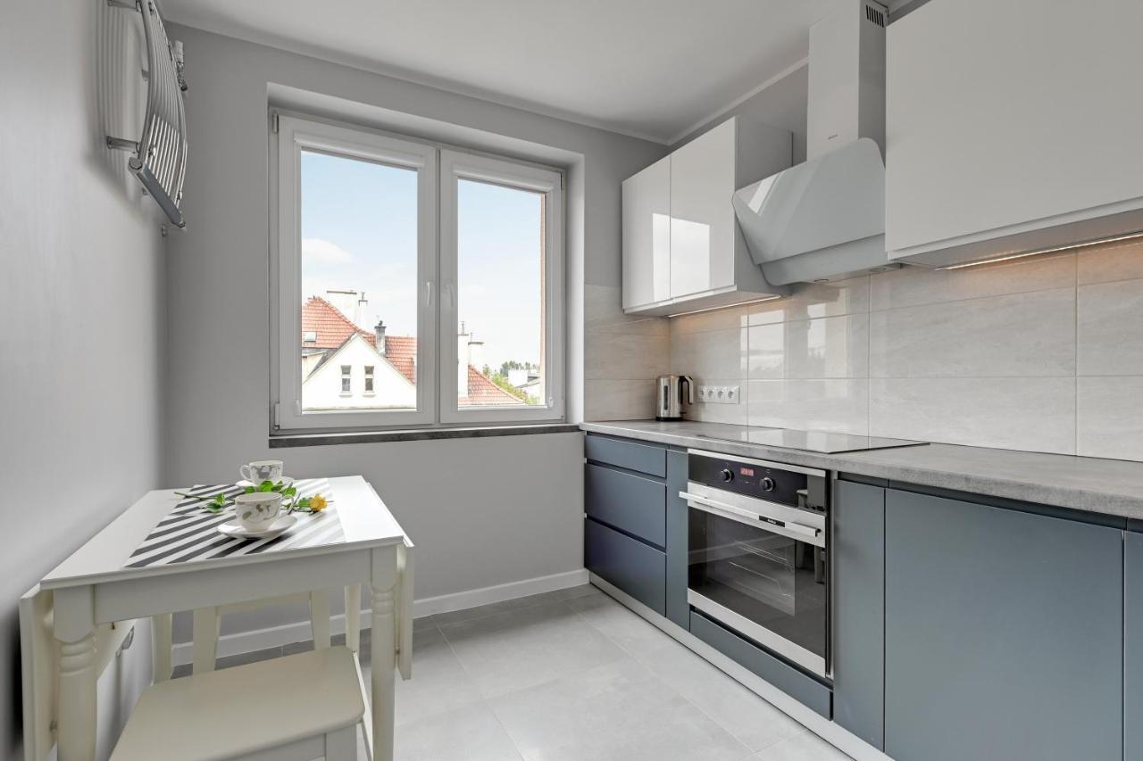 Apartament Z Widokiem Na Morze